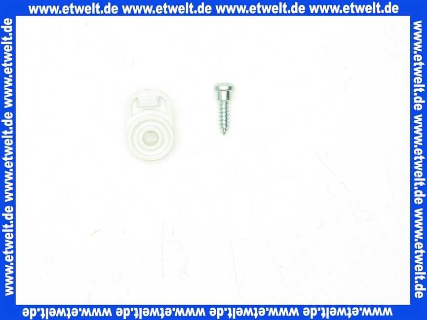 Brötje 7667404 Verschluss Revisionsklappe