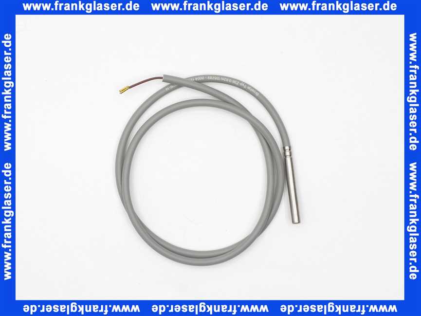 Brötje 7668793 Kesselfühler 820mm