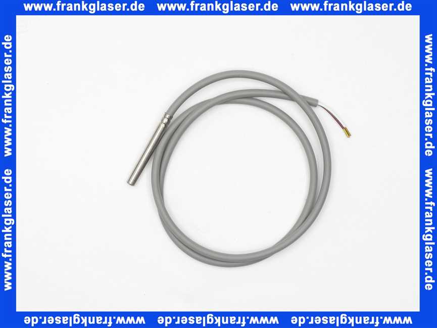 Brötje 7668793 Kesselfühler 820mm