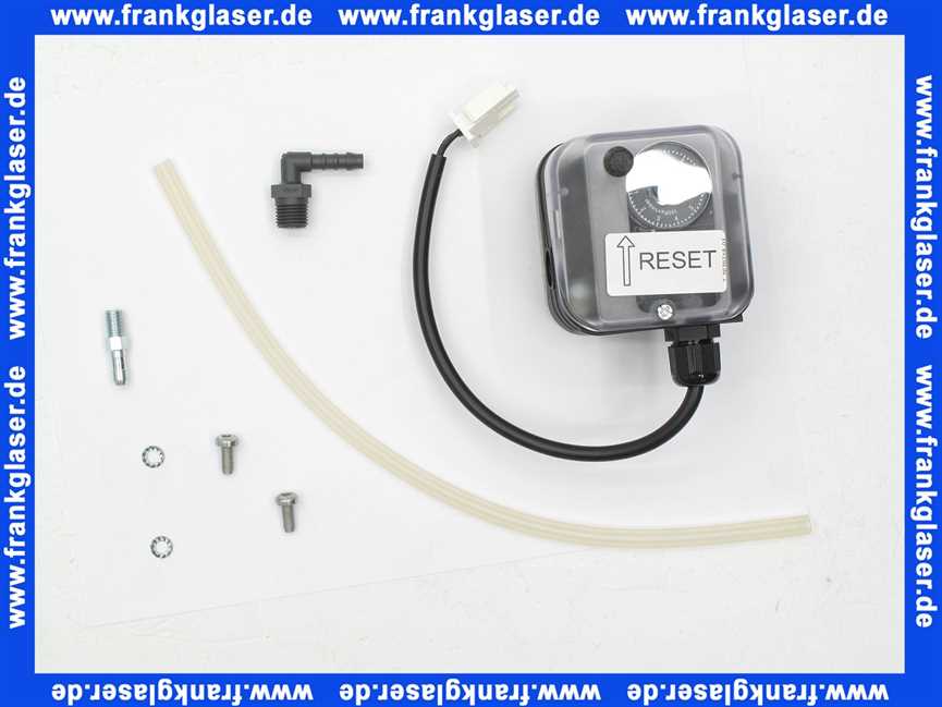 Brötje 7668801 Druckschalter