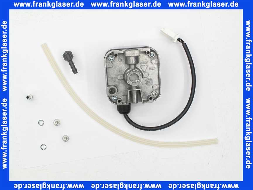 Brötje 7668801 Druckschalter