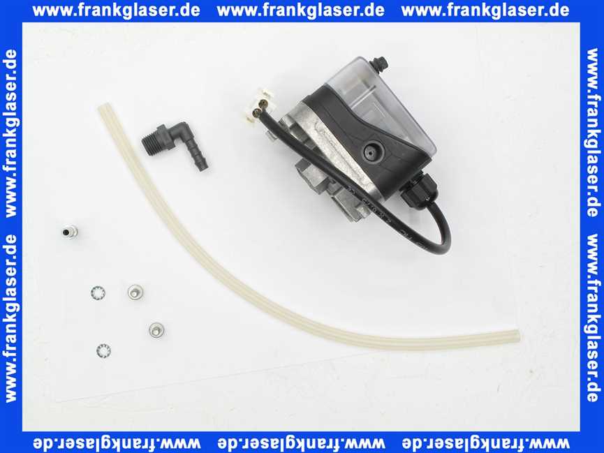 Brötje 7668801 Druckschalter