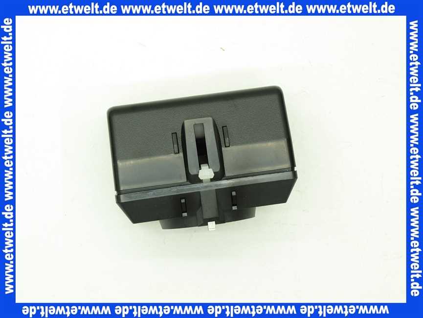 Brötje 7668829 Mischerstellmotor Motor zu Mischventil