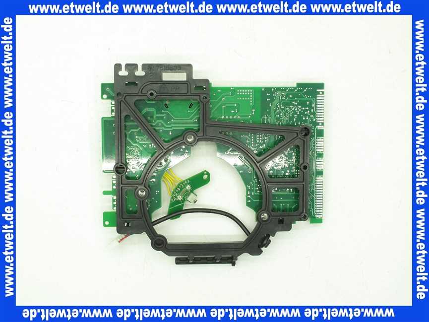 7674960 Brötje Regelungsplatine WLA /WLC