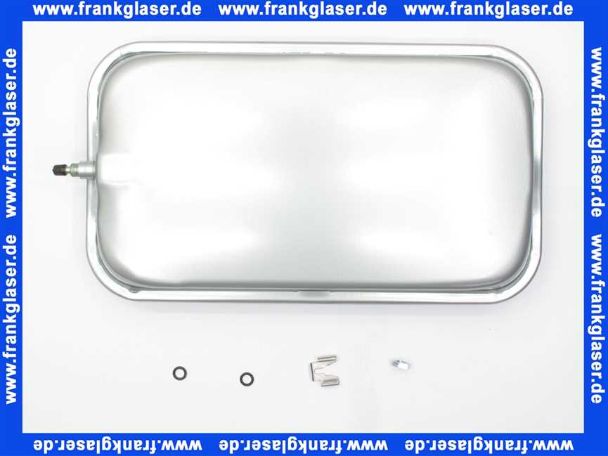 Brötje Ausdehnungsgefäß WLS/ WLC . 7674979