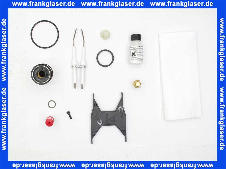 7674990 Brötje Wartungsset SOB 22