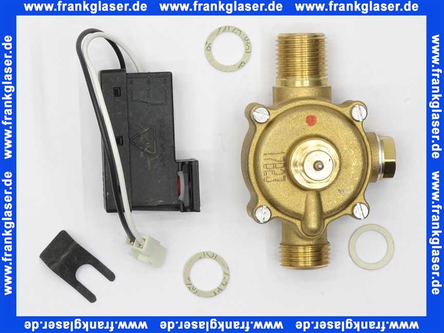 7677274 Brötje Differenzdruckschalter WBC /WTC/WSC