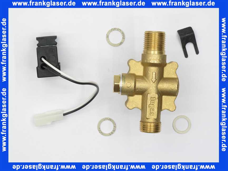 7677274 Brötje Differenzdruckschalter WBC /WTC/WSC