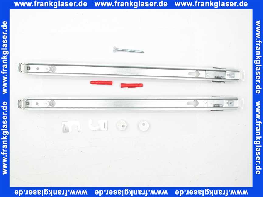 7764333 Brötje Schnellkonsolen-Set Multi-Fix B Bauhöhe 600 für mehrreihige Heizplatten Typ: 21 - 22 - 33 K / E