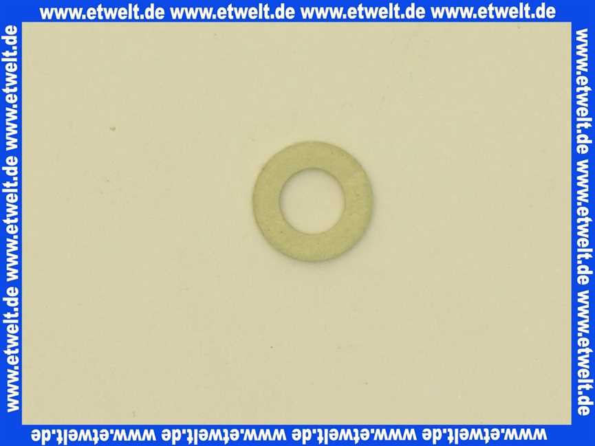 Brötje Dichtung 12.5/6x1.5 AFM 34/2 7770072