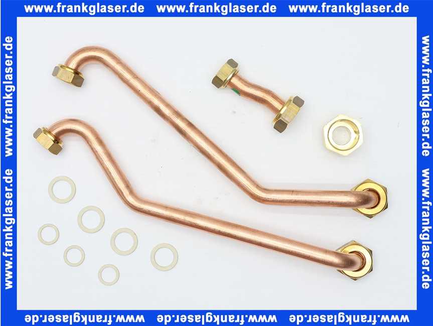 Brötje Adapterset VGU86S f Siemens VDU 11 BBS 7775829