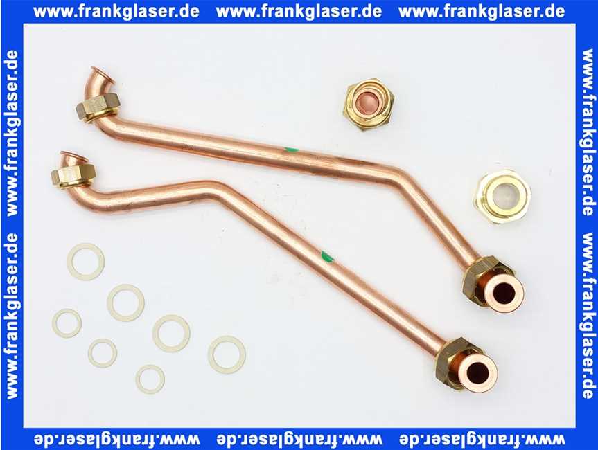 Brötje Adapterset VGU86S f Siemens VDU 11 BBS 7775829