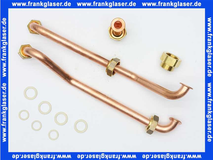 Brötje Adapterset VGU86S f Siemens VDU 11 BBS 7775829