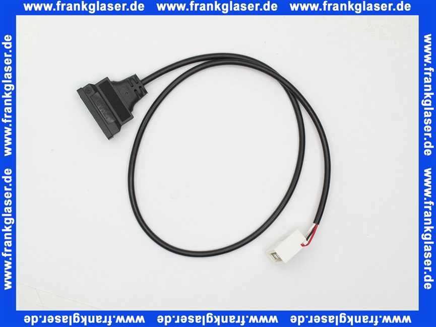 Brötje Anschlussleitung Kabel zu Gasventil VGU 7776351