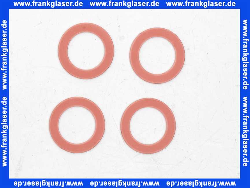 Brötje Dichtung Solar G1 (4 Stk) 7779438