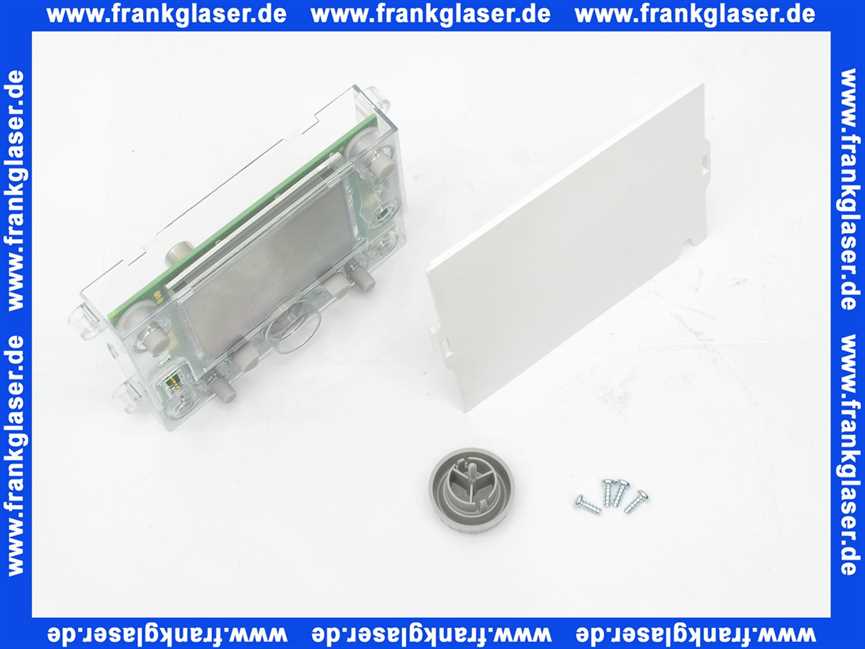 Brötje Bedieneinheit ISR 08/21 7796340