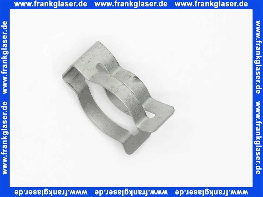 Brötje Befestigungsklemme BZS 7803904