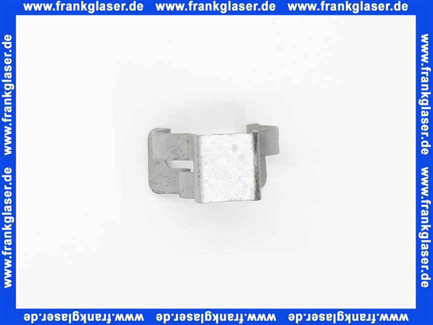 Brötje Befestigungsklemme BZS 7803904