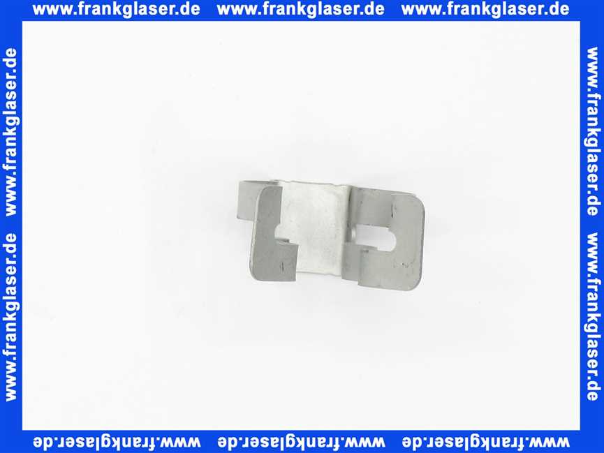 Brötje Befestigungsklemme BZS 7803904