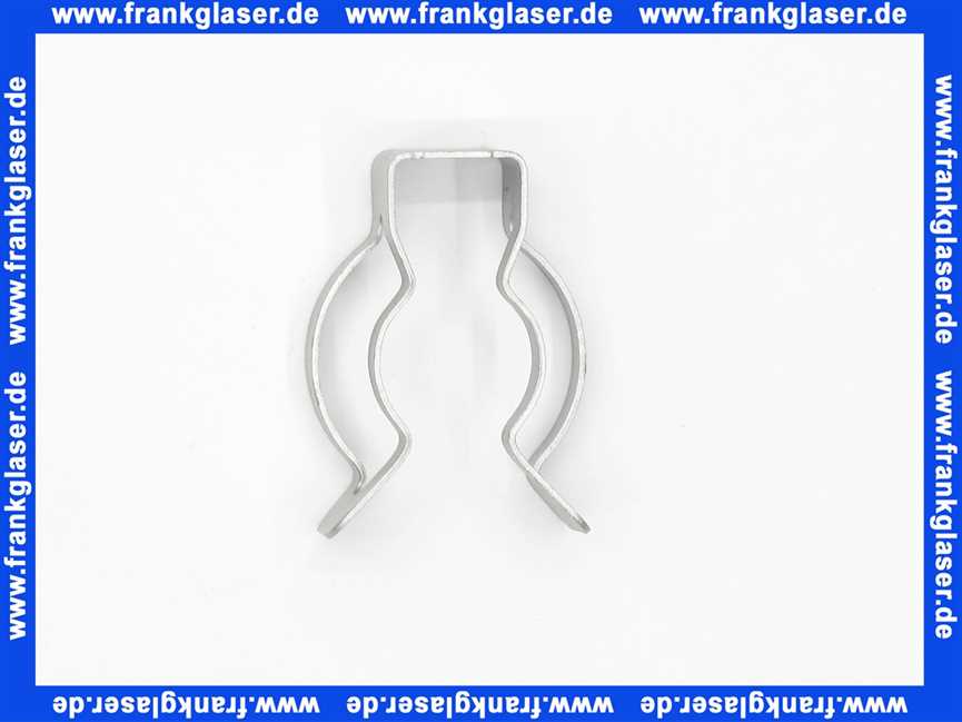 Brötje Befestigungsklemme BZS 7803904
