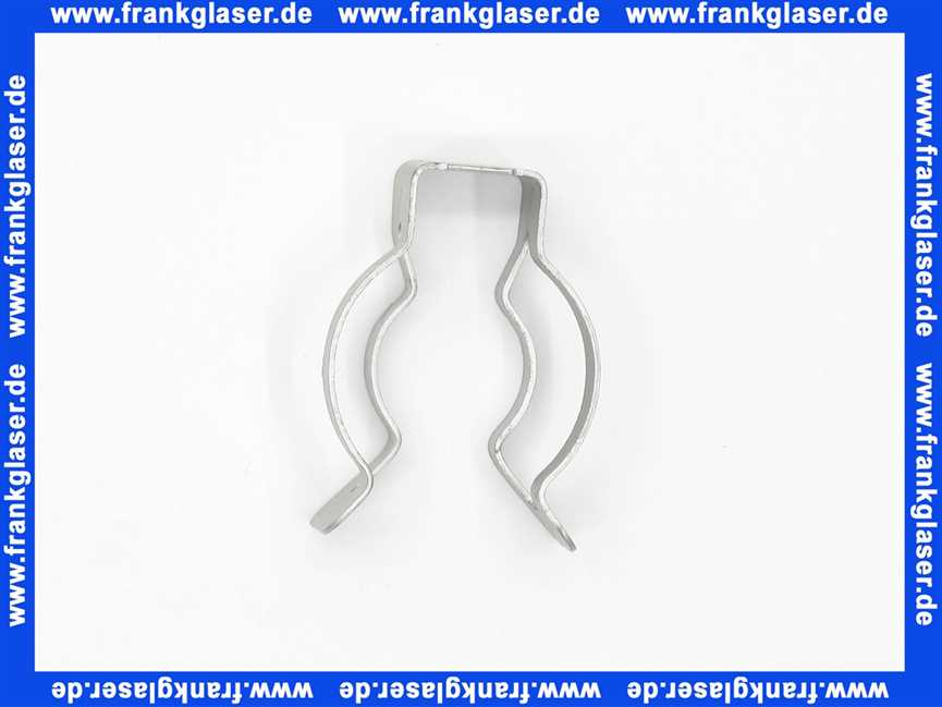 Brötje Befestigungsklemme BZS 7803904