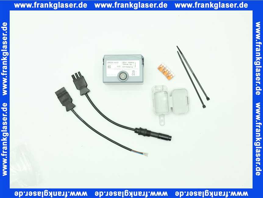 7864596 Brötje Umbausatz Feuerungsautomat incl. Sensor BOB