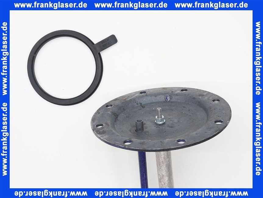 7901651 Brötje Handlochdeckel L-KES EAS zu Warmwasserspeicher