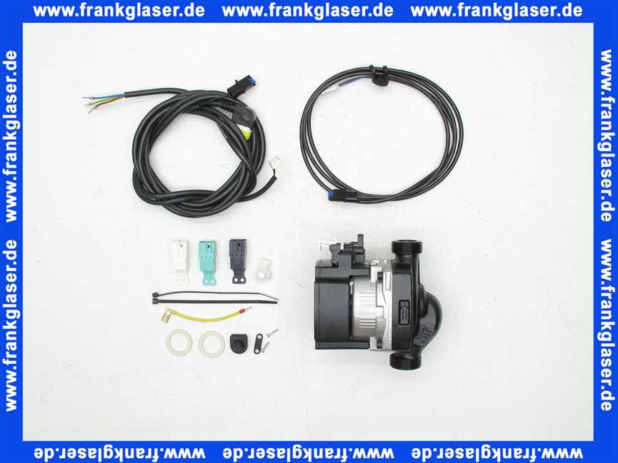 804554 Brötje Pumpe UPER 15-60