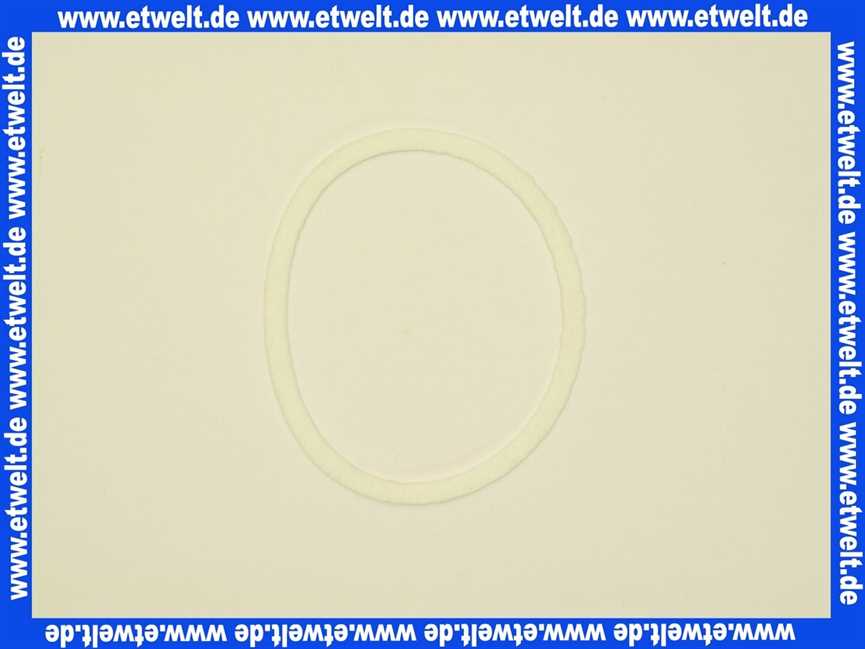 805056 Brötje Brennerkopfdichtung