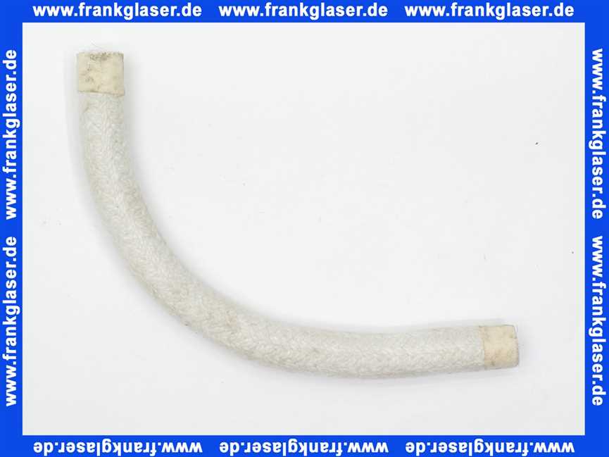 Brötje 814645 Dichtschnur Deckel SPK Ascheaustragung