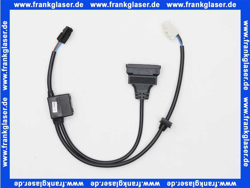 Brötje 815529 Anschlussleitung 3-Wege Ventil LMU 230 V