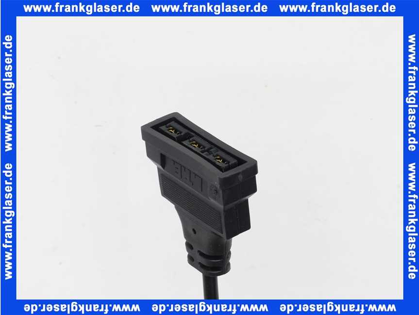 Brötje 815529 Anschlussleitung 3-Wege Ventil LMU 230 V