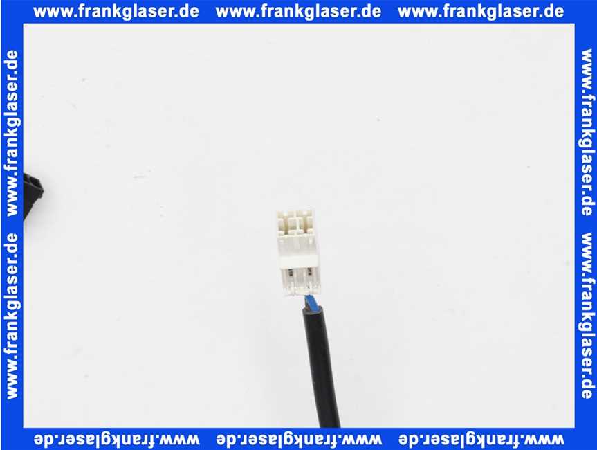 Brötje 815529 Anschlussleitung 3-Wege Ventil LMU 230 V