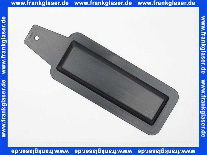 Brötje 815598 Reinigungsschale WOB