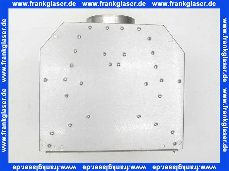 Brötje 816366 Strömungsset WSS/WSC 20