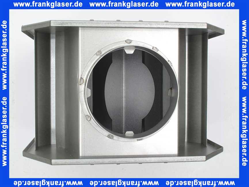 Brötje 816366 Strömungsset WSS/WSC 20