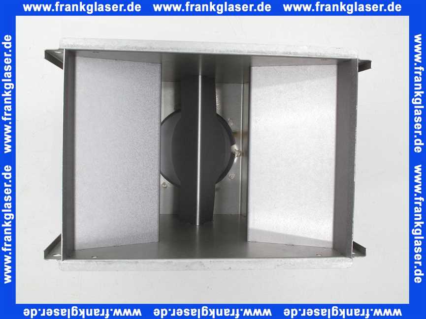 Brötje 816366 Strömungsset WSS/WSC 20