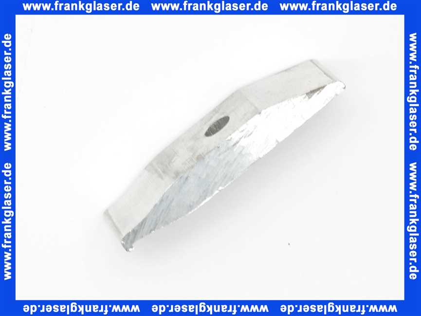 816779 Brötje Seitenklemme