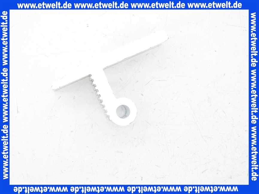 816830 Brötje Stockschraubenanbinder PARALLEL