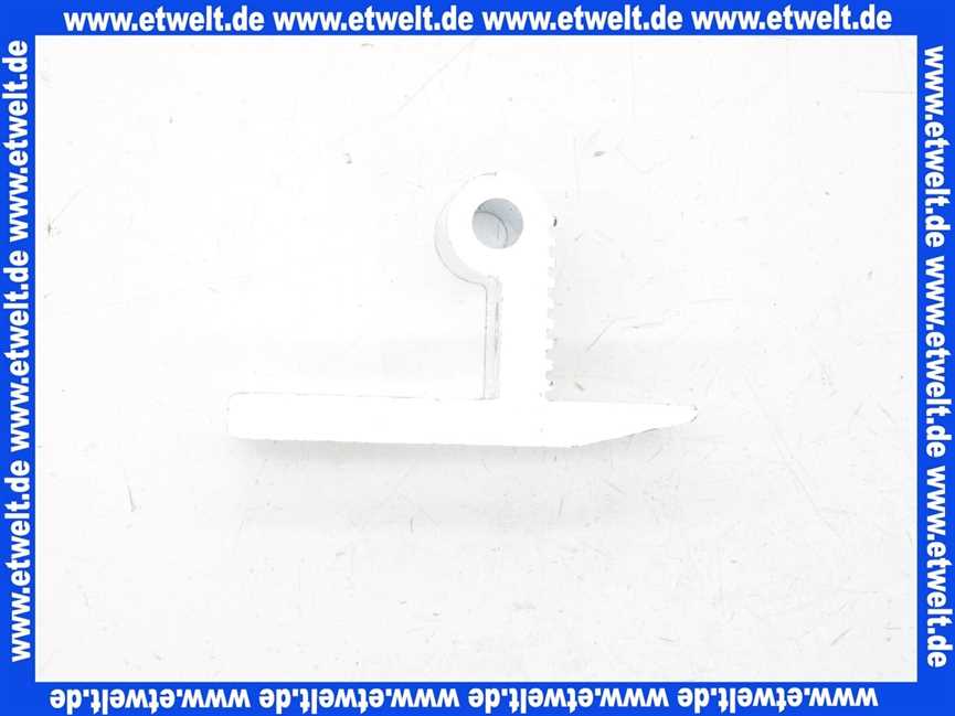 816830 Brötje Stockschraubenanbinder PARALLEL