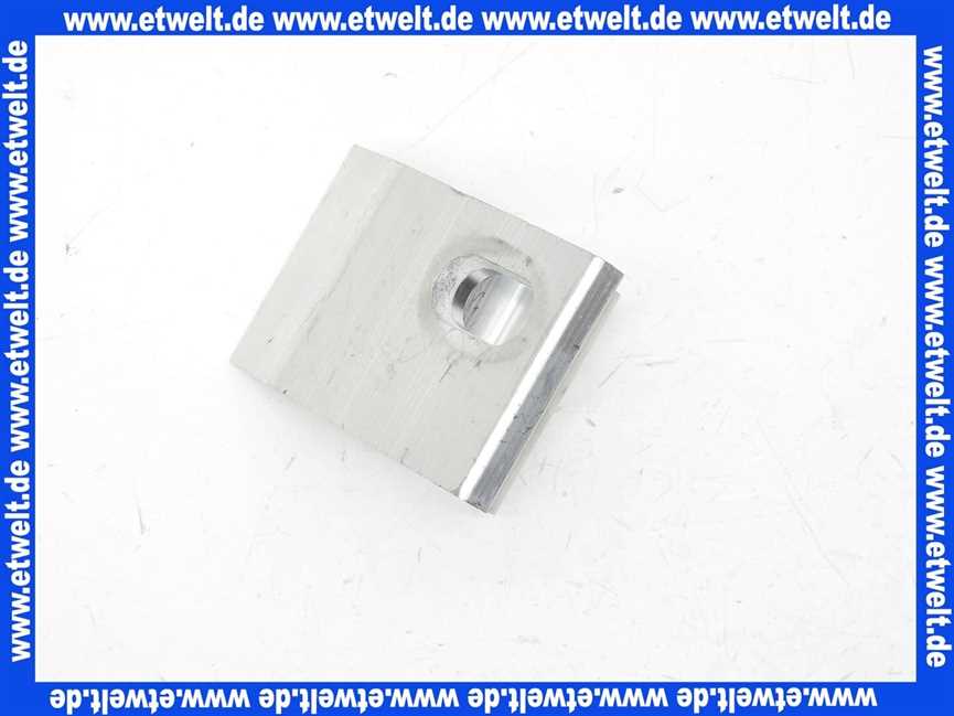 816830 Brötje Stockschraubenanbinder PARALLEL