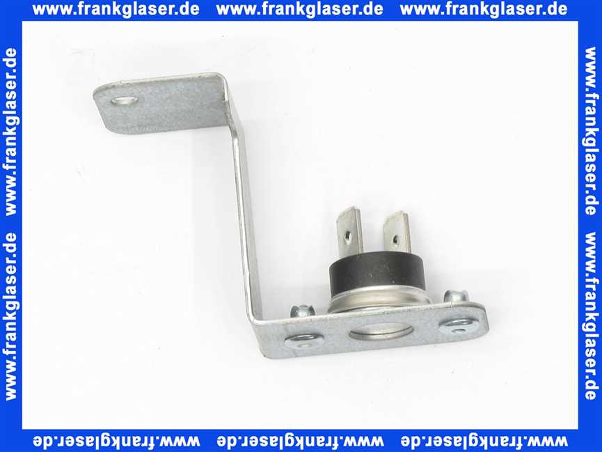 821001 Brötje Temperaturfühler Innenraum