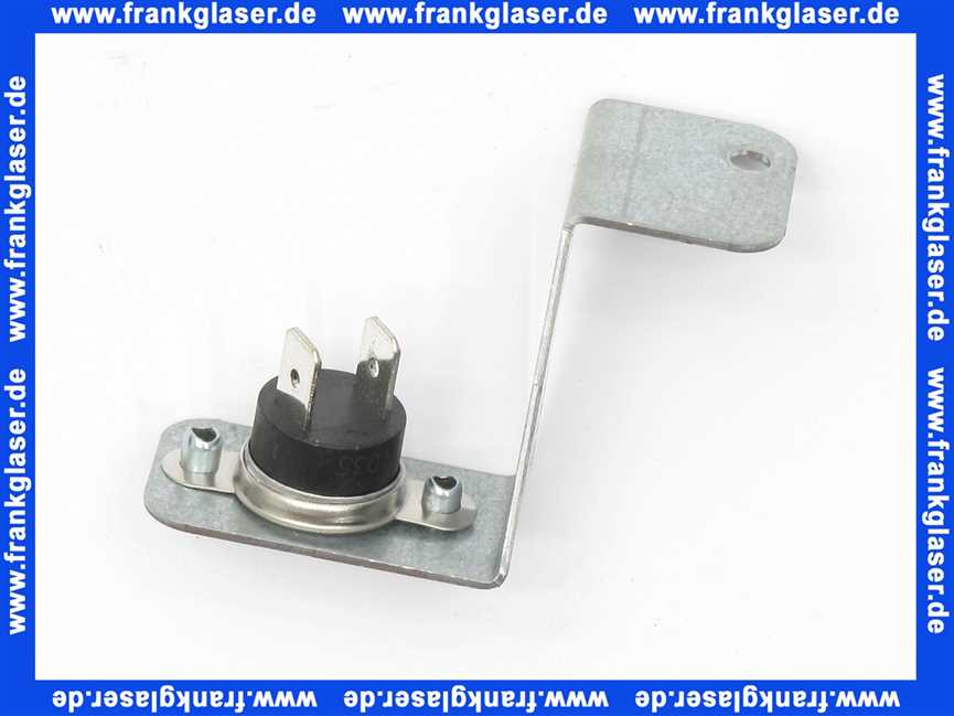 821001 Brötje Temperaturfühler Innenraum