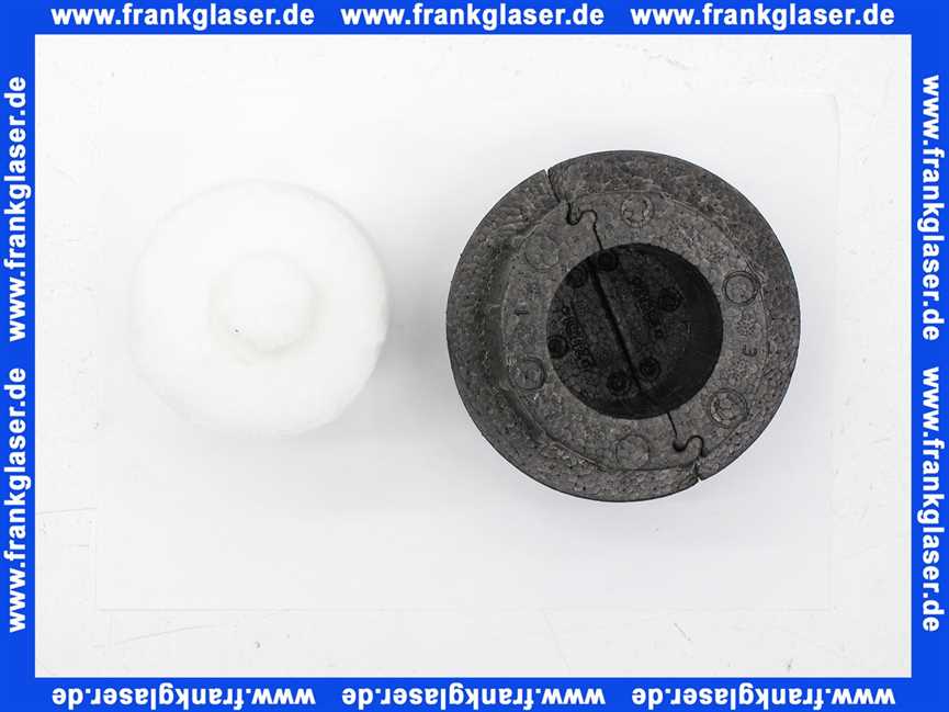 Brötje 821704 Dämmstopfen d100 teilbar