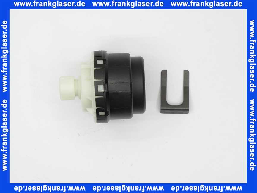 Brötje 822169 Motor 3-Wege-Ventil WHBS/WHBC