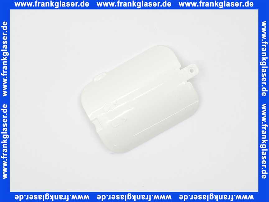 Brötje 823203 Deckel Zuluft RDS80-DN 125 Alu