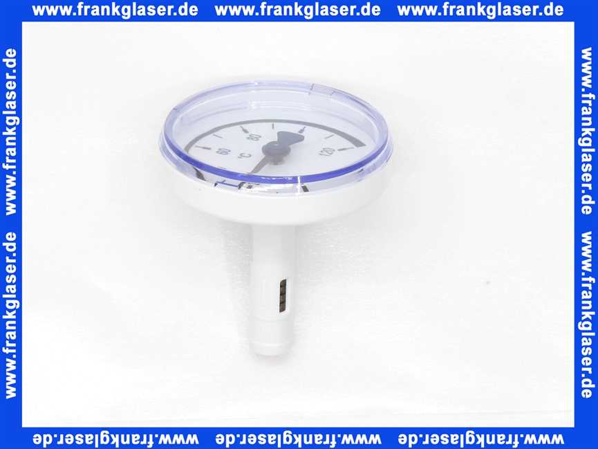 825276 Brötje Thermometer SSB 300-500 B