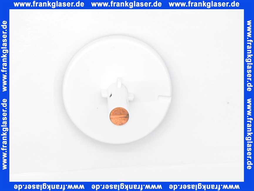 825276 Brötje Thermometer SSB 300-500 B