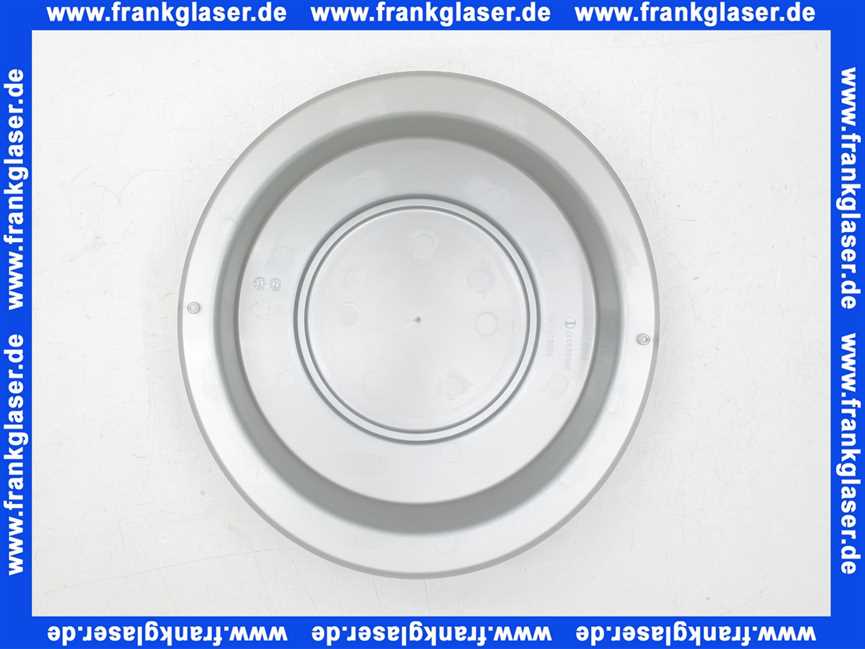 825306 Brötje Abdeckung Handlochdeckel unten für SSB 300-500 B