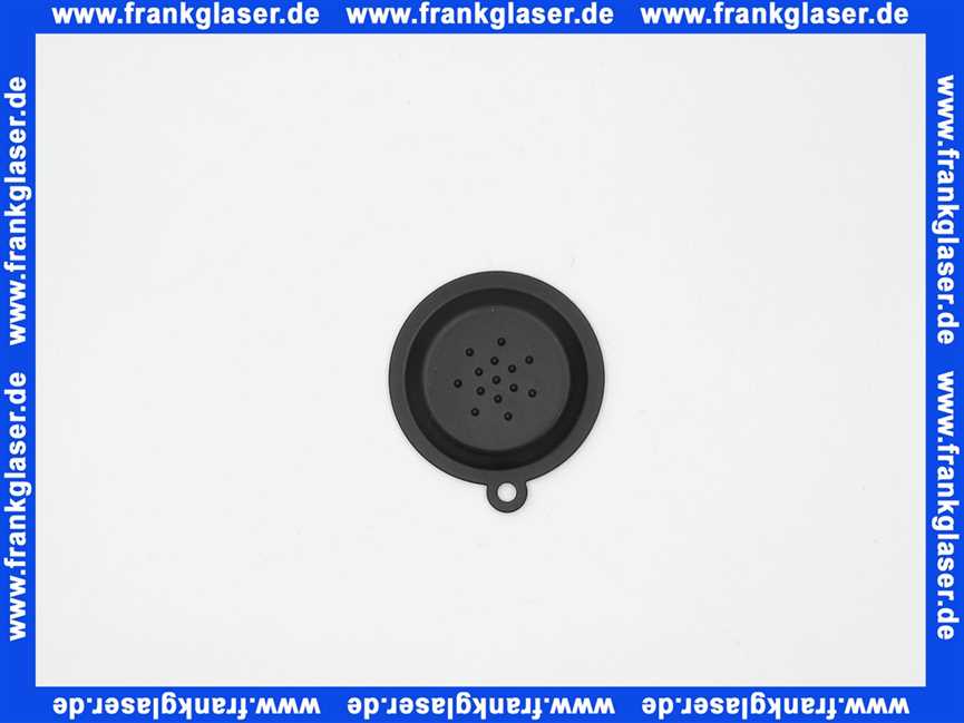 Brötje 829434 Membrane Differenzdruckschalter WBC/WTC/WSC